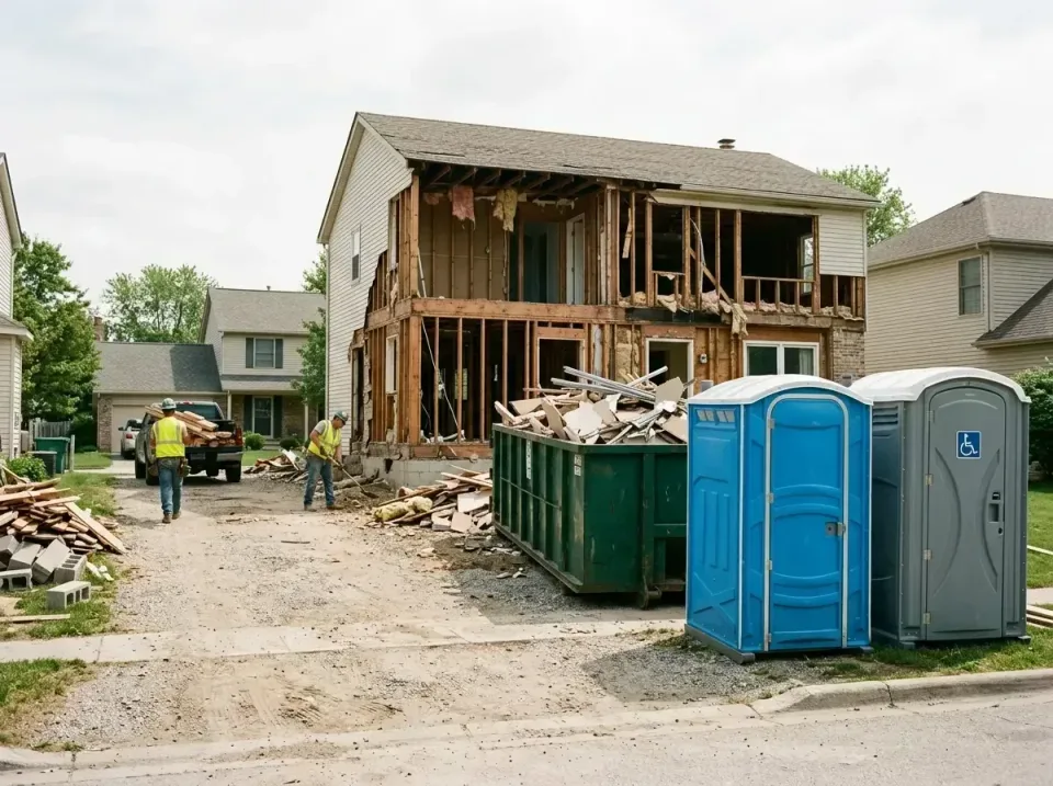 home-renovation-demolition-sit-010 — frequently asked questions, Portable Toilet & Dumpsters Rental in East Tawas, MI